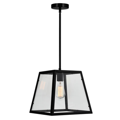 Alyson 1 Light Down Mini Pendant