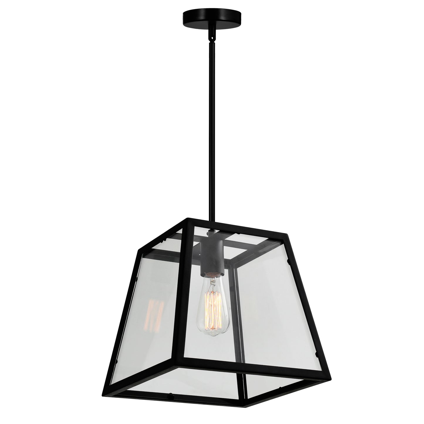 Alyson 1 Light Down Mini Pendant