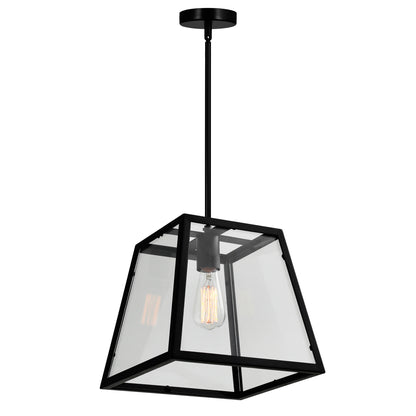 Alyson 1 Light Down Mini Pendant