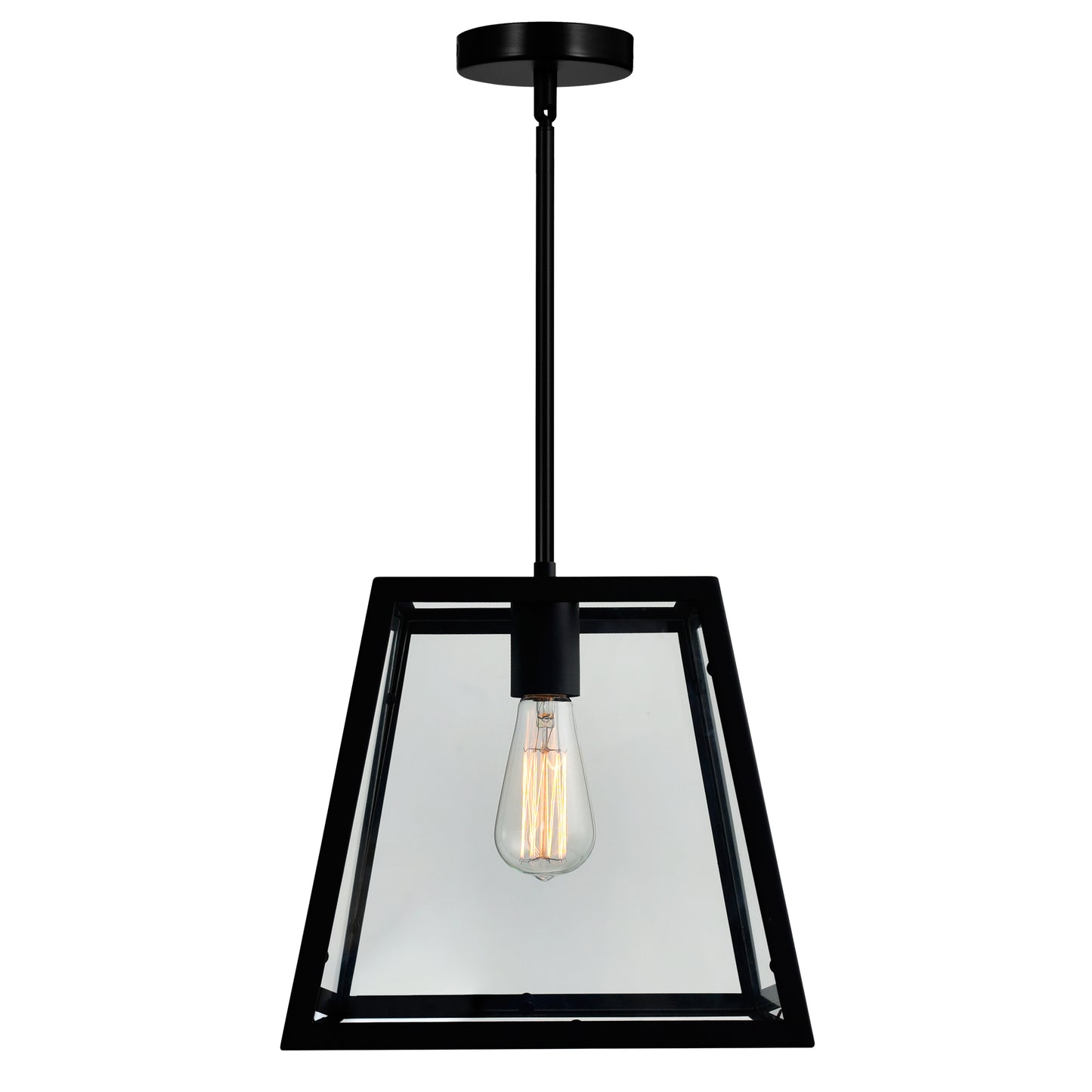 Alyson 1 Light Down Mini Pendant