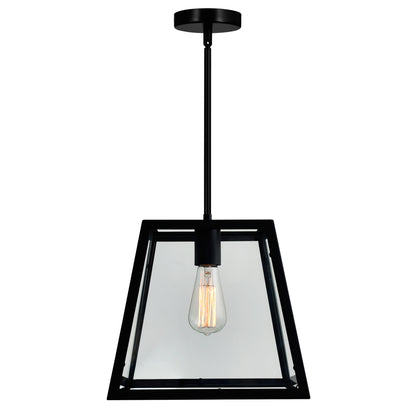 Alyson 1 Light Down Mini Pendant