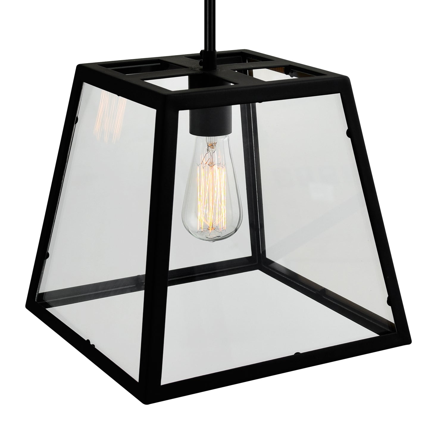 Alyson 1 Light Down Mini Pendant