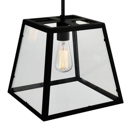 Alyson 1 Light Down Mini Pendant