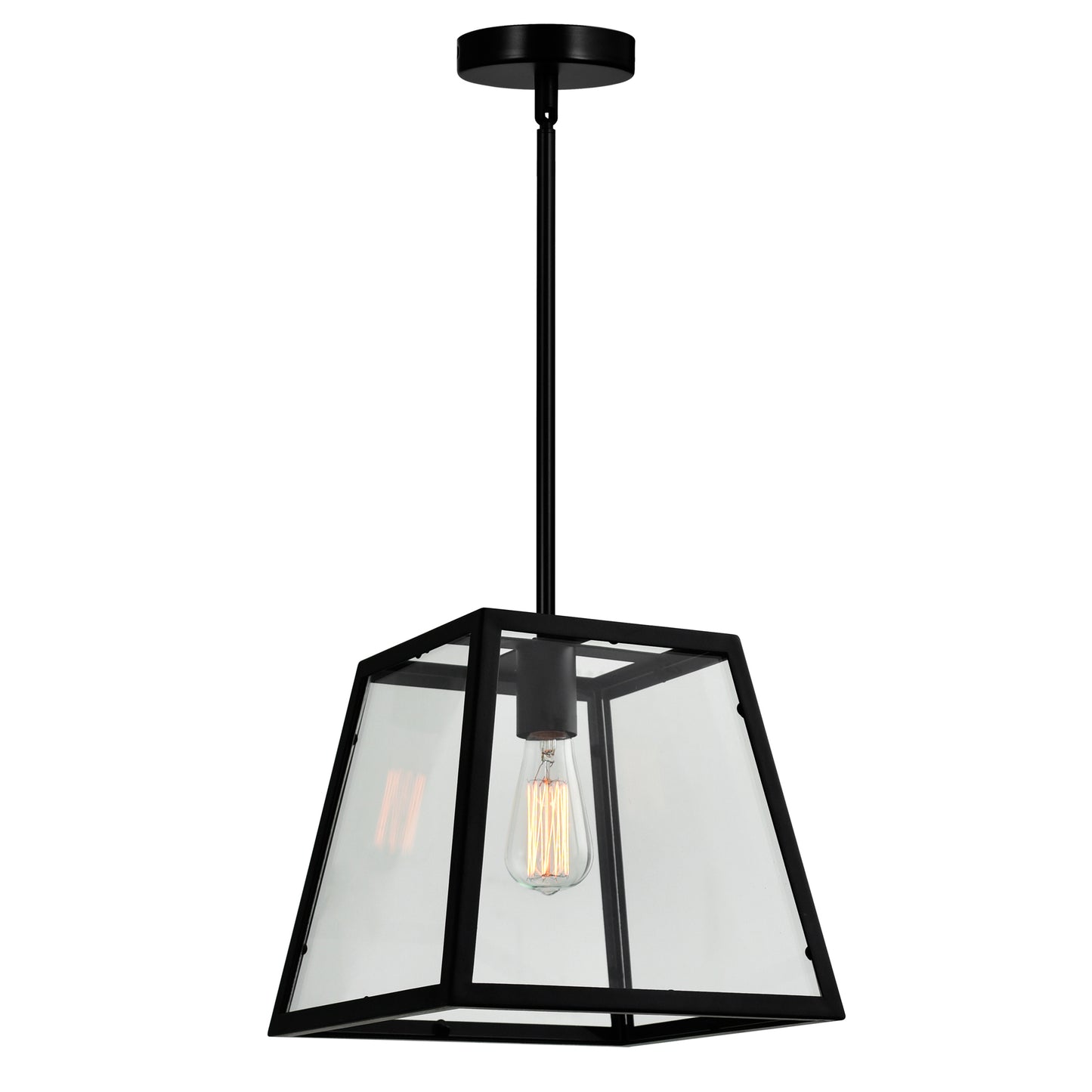 Alyson 1 Light Down Mini Pendant