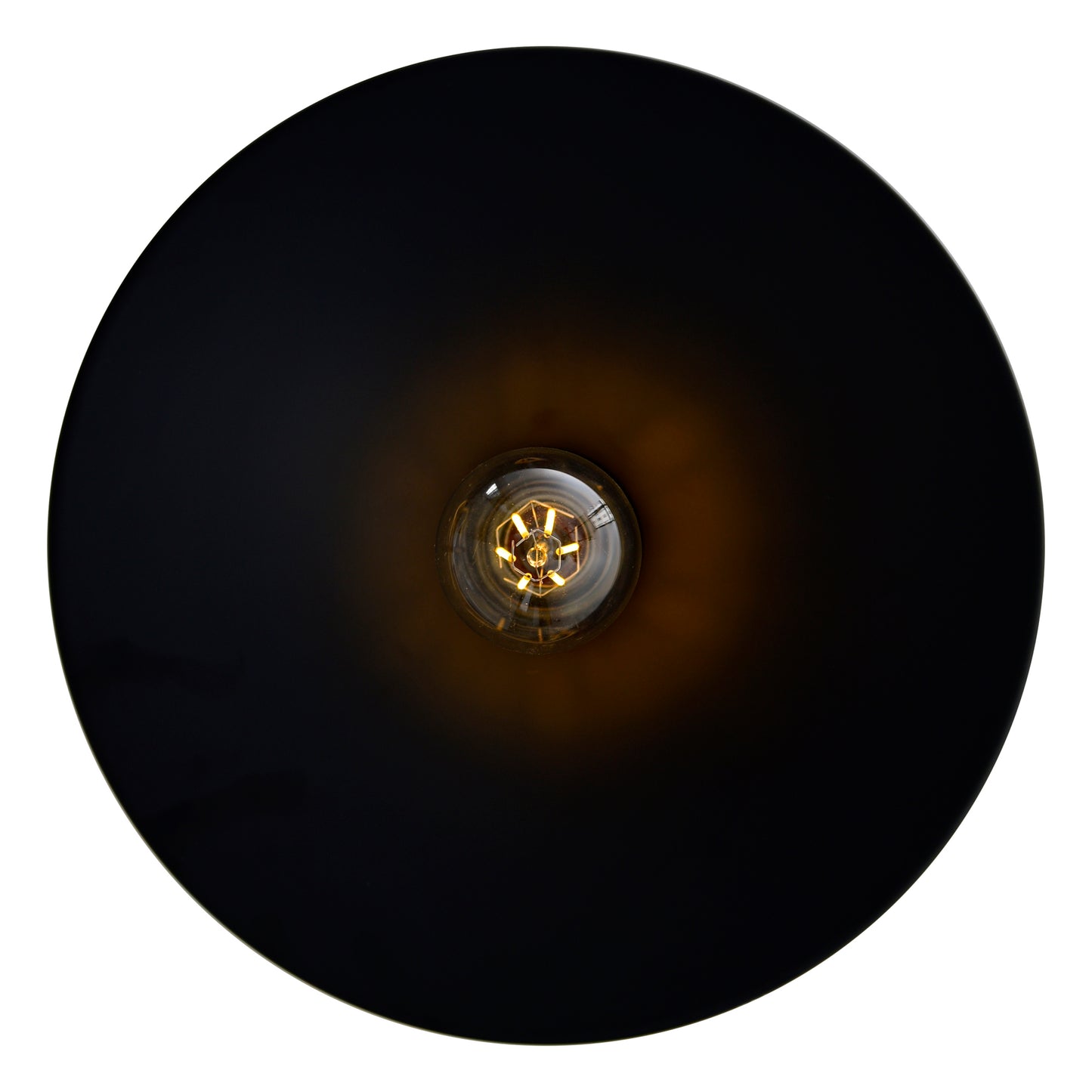 Brave 1 Light Flush Mount