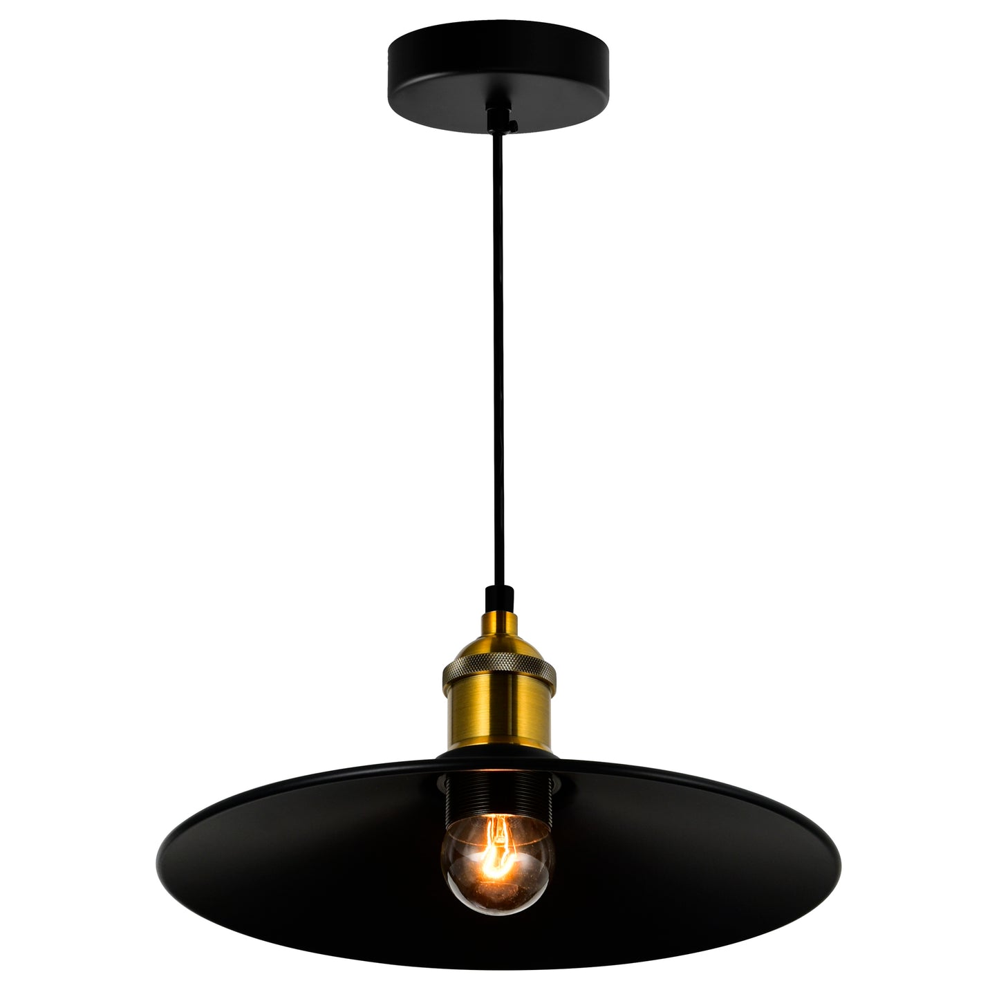 Brave 1 Light Mini Pendant