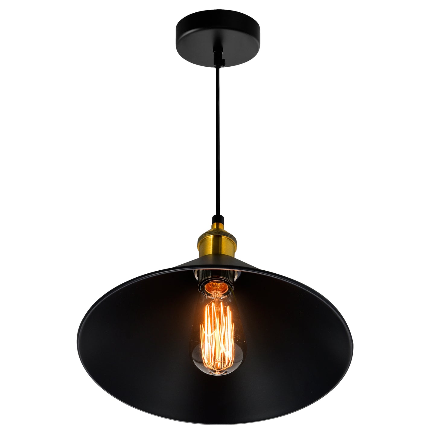 Brave 1 Light Mini Pendant