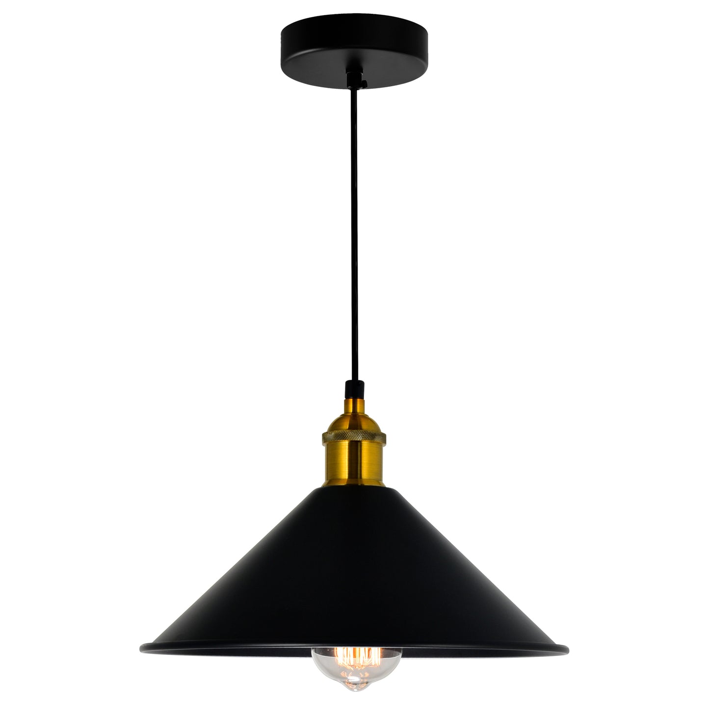 Brave 1 Light Mini Pendant