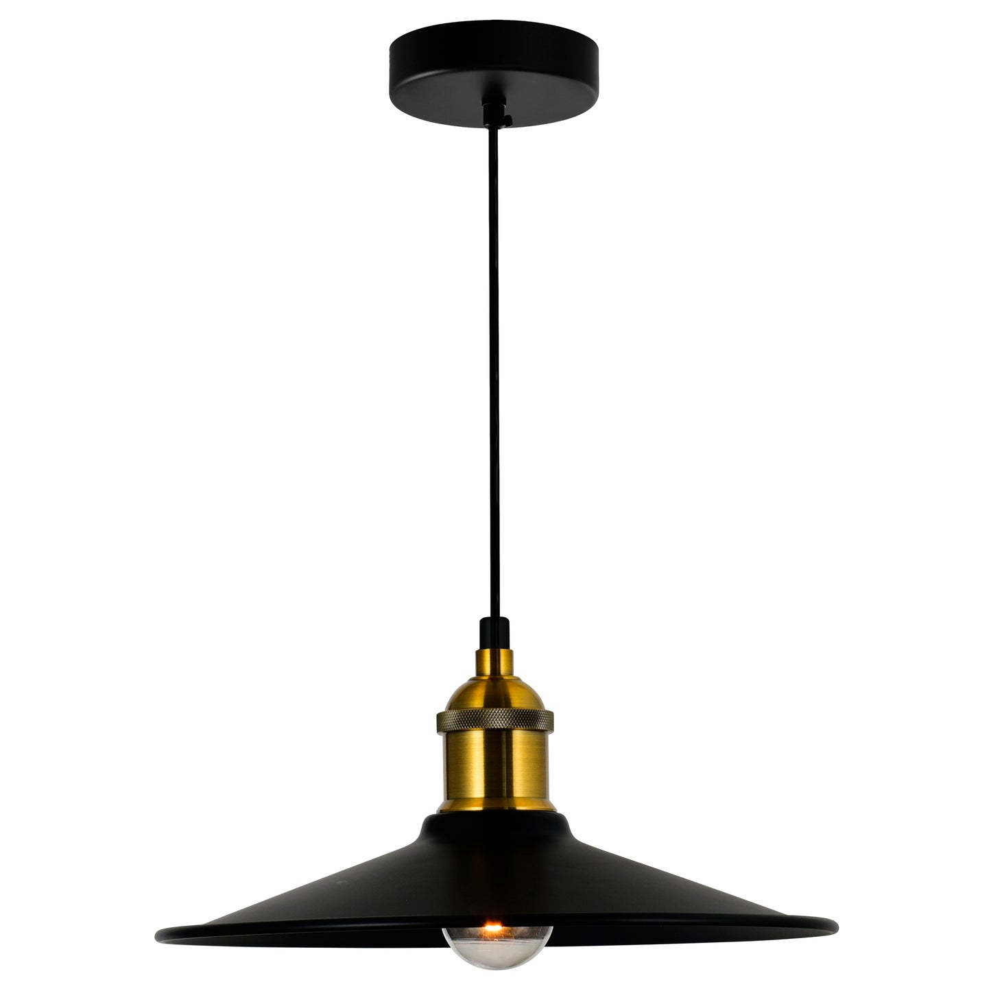 Brave 1 Light Mini Pendant