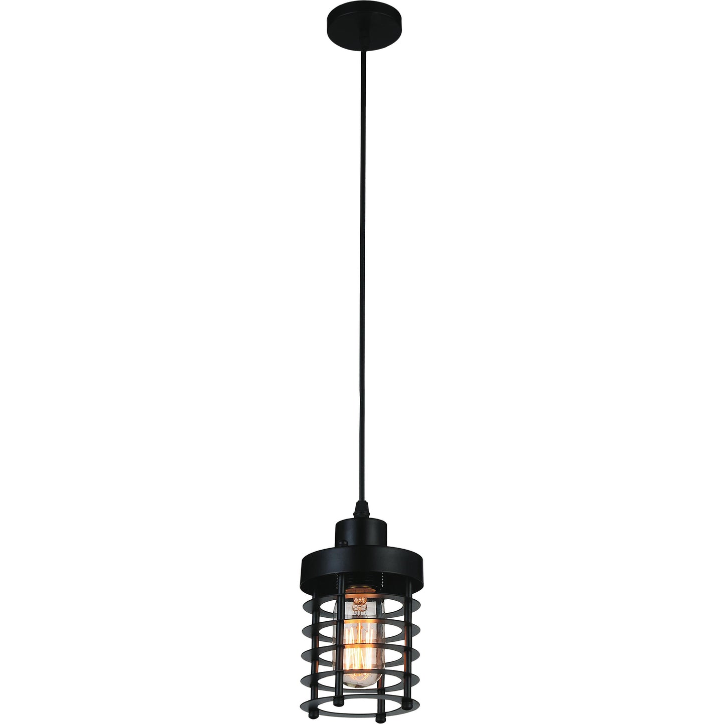 Bray 1 Light Down Mini Pendant