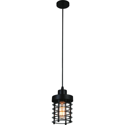 Bray 1 Light Down Mini Pendant