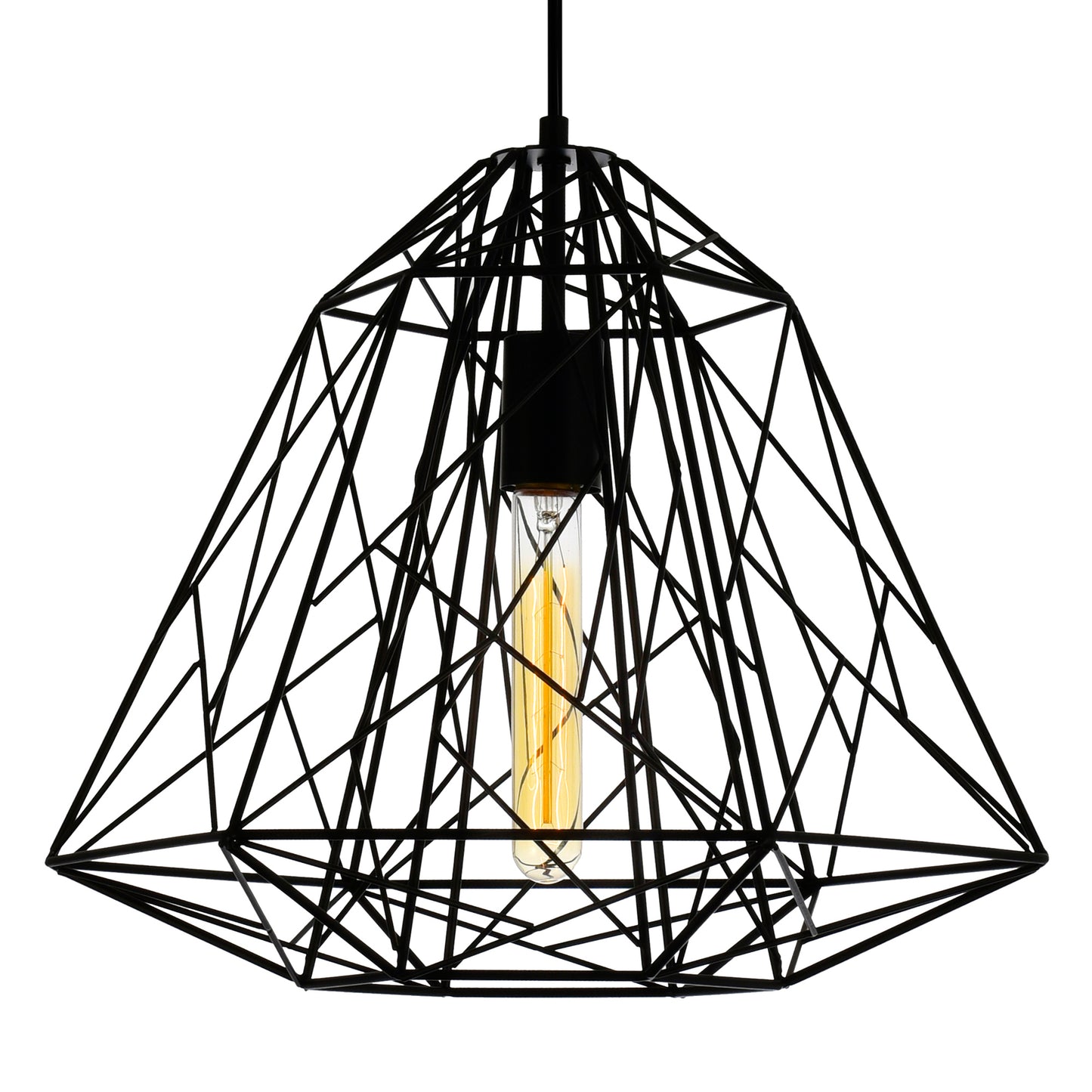Bagheera 1 Light Down Pendant