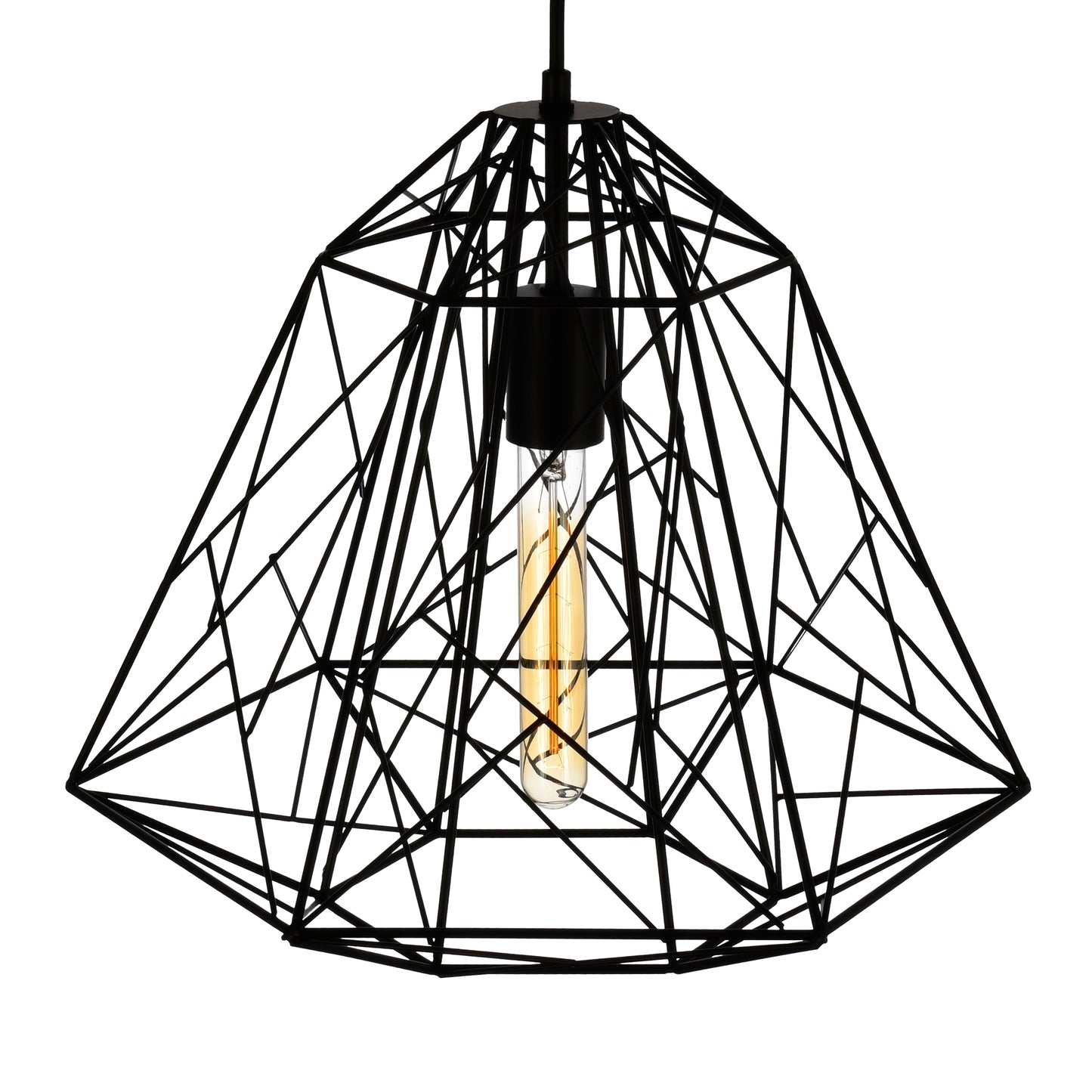 Bagheera 1 Light Down Pendant