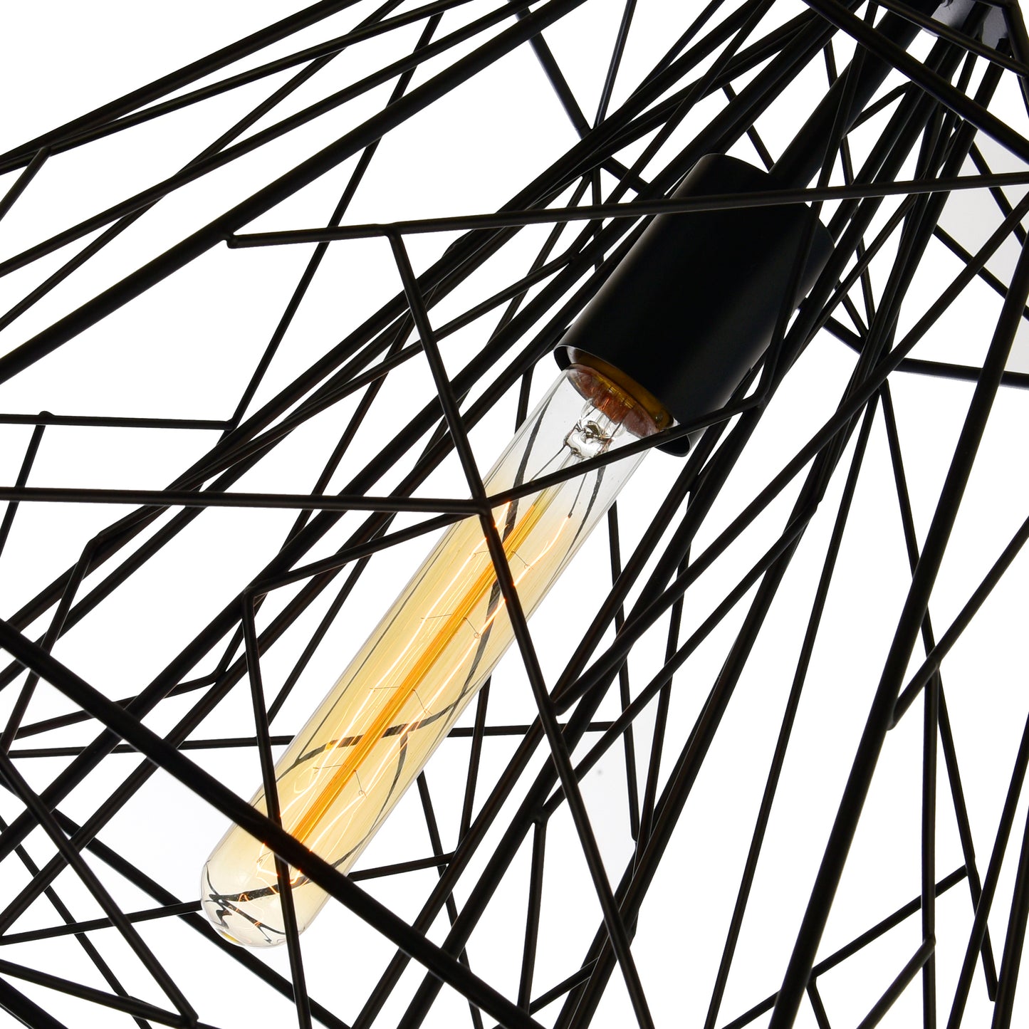 Bagheera 1 Light Down Pendant