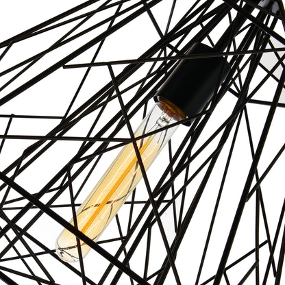 Bagheera 1 Light Down Pendant