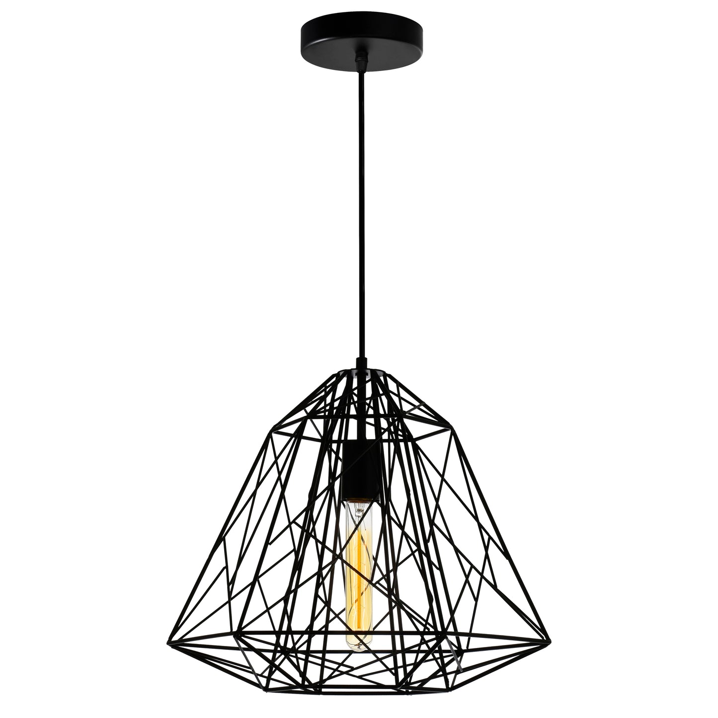 Bagheera 1 Light Down Pendant