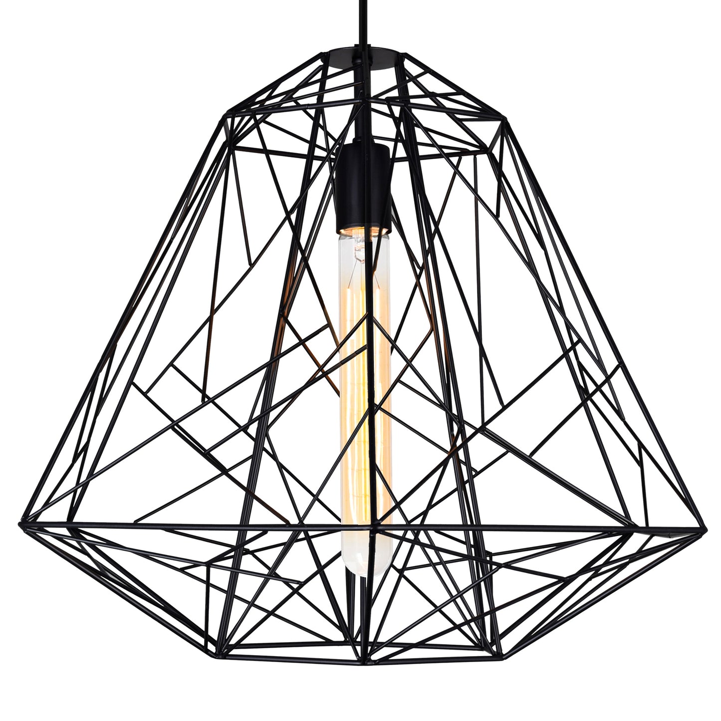 Bagheera 1 Light Down Pendant