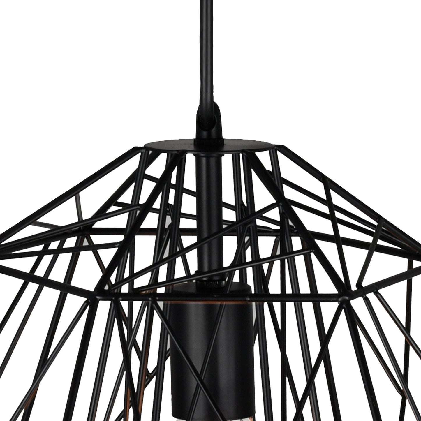 Bagheera 1 Light Down Pendant
