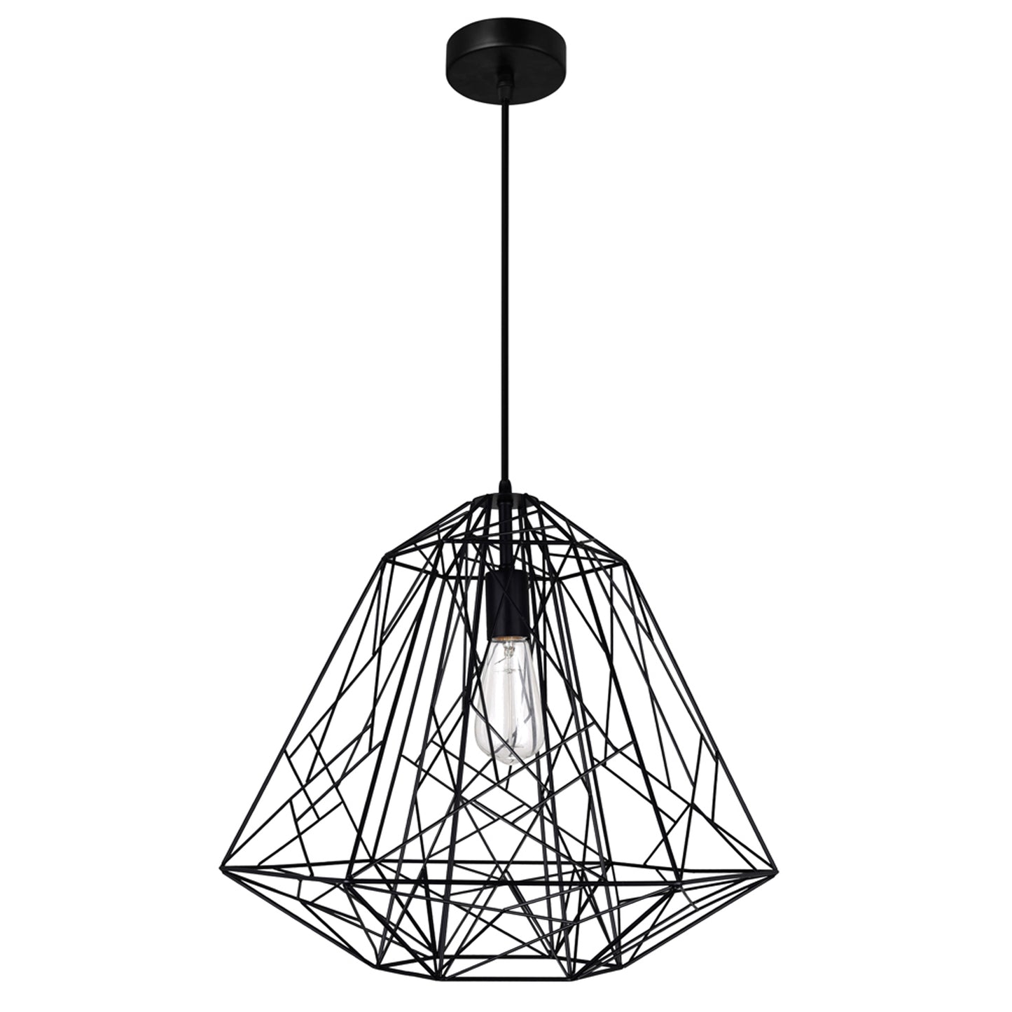 Bagheera 1 Light Down Pendant