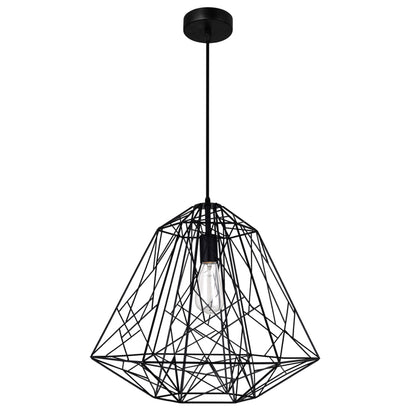 Bagheera 1 Light Down Pendant