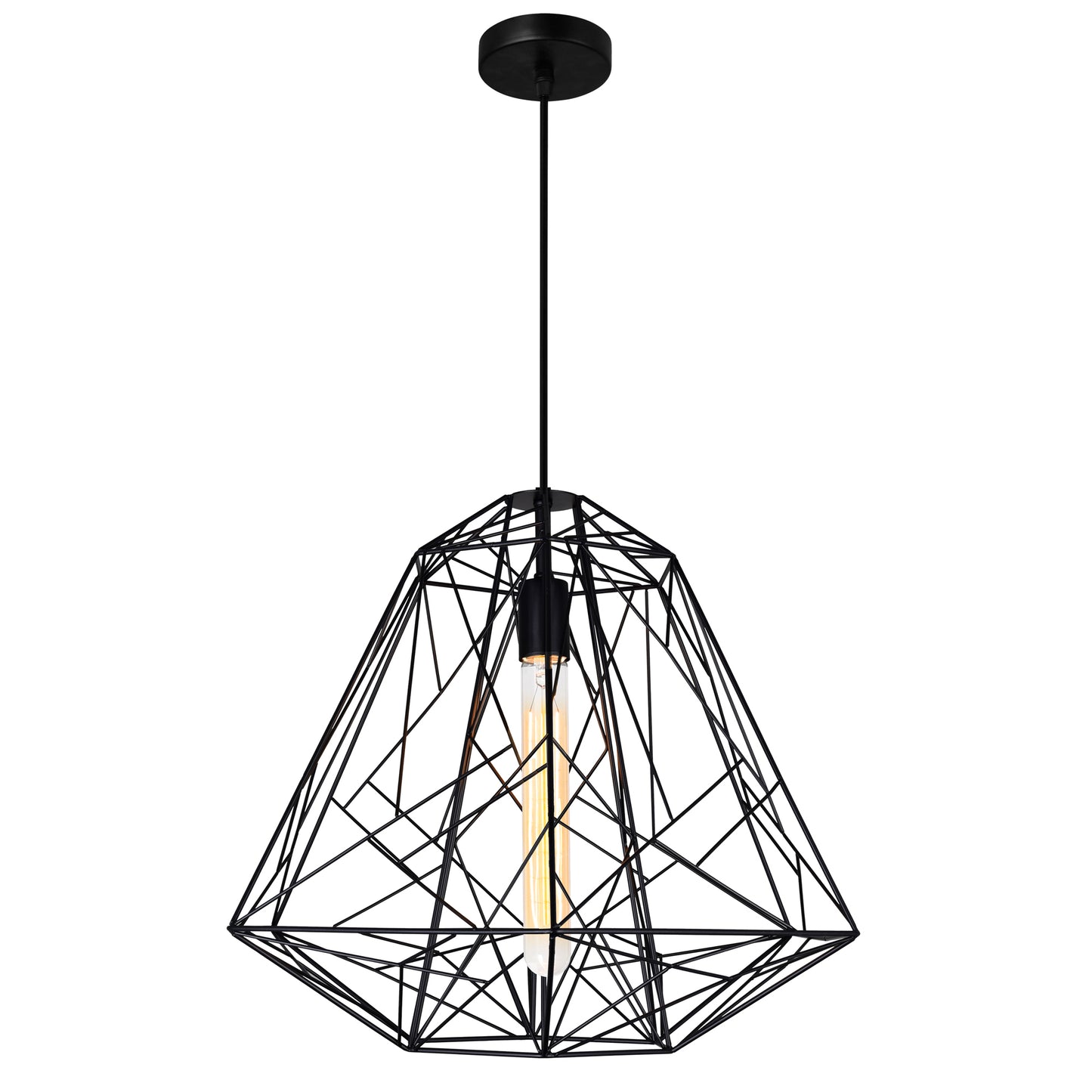 Bagheera 1 Light Down Pendant