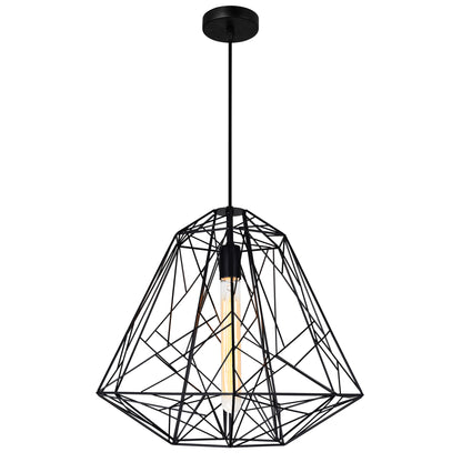 Bagheera 1 Light Down Pendant