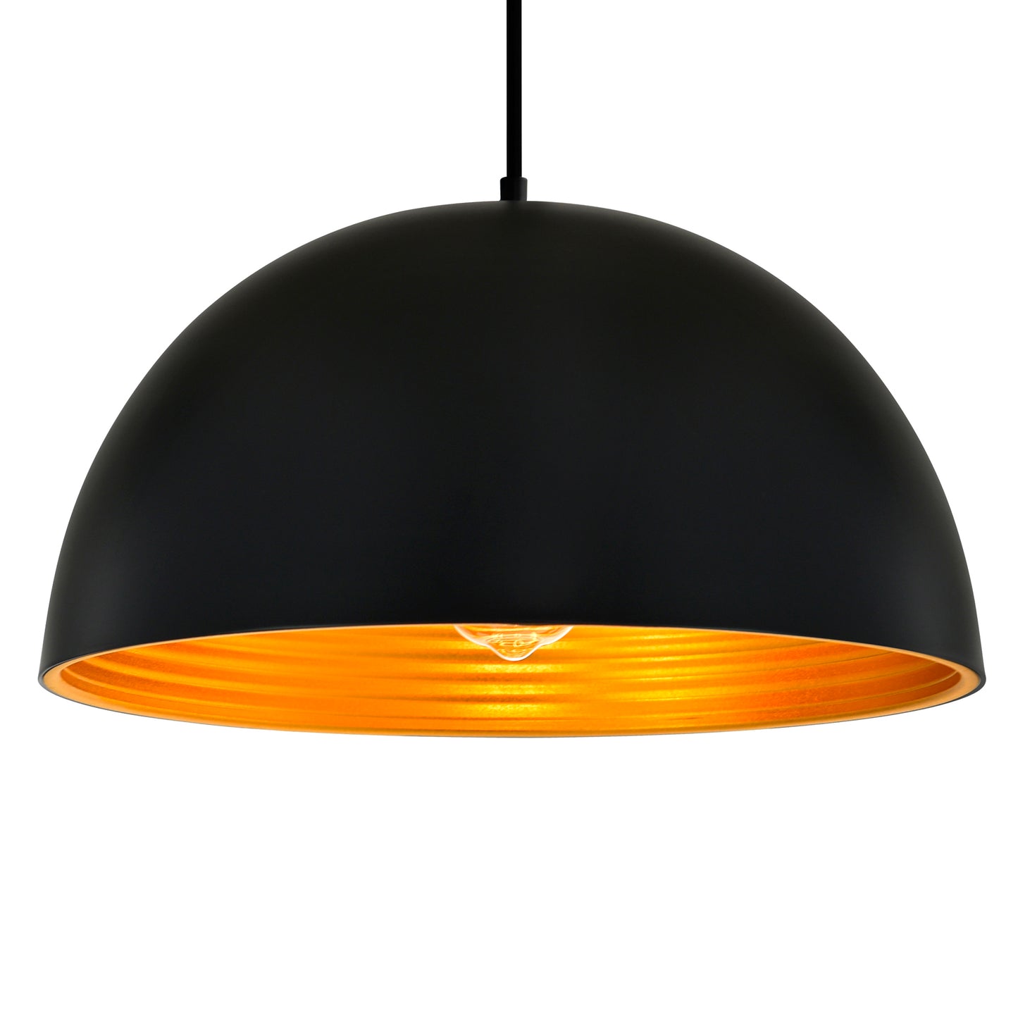 Modest 1 Light Down Pendant