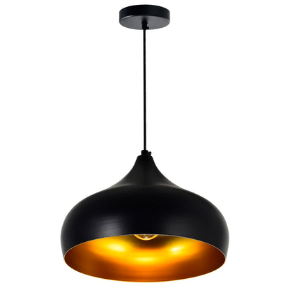Dynamic 1 Light Down Pendant