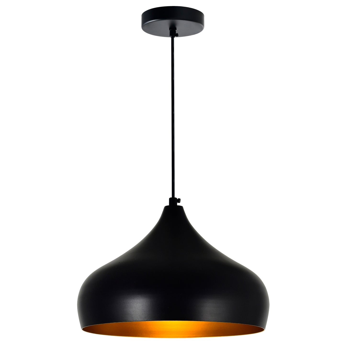 Dynamic 1 Light Down Pendant