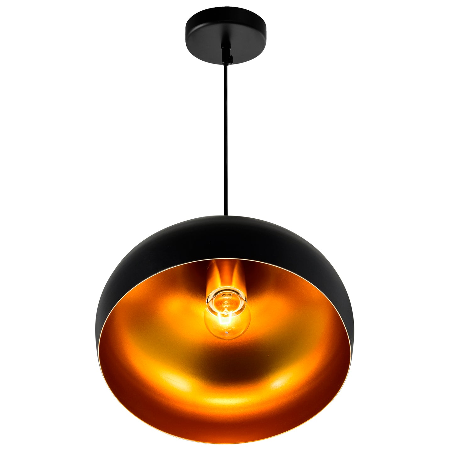 Dynamic 1 Light Down Pendant