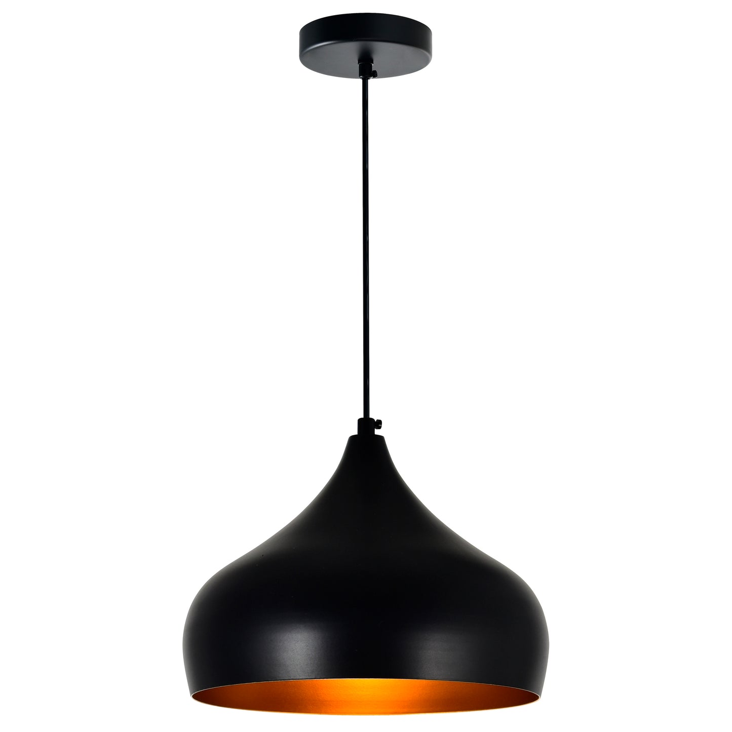 Dynamic 1 Light Down Pendant