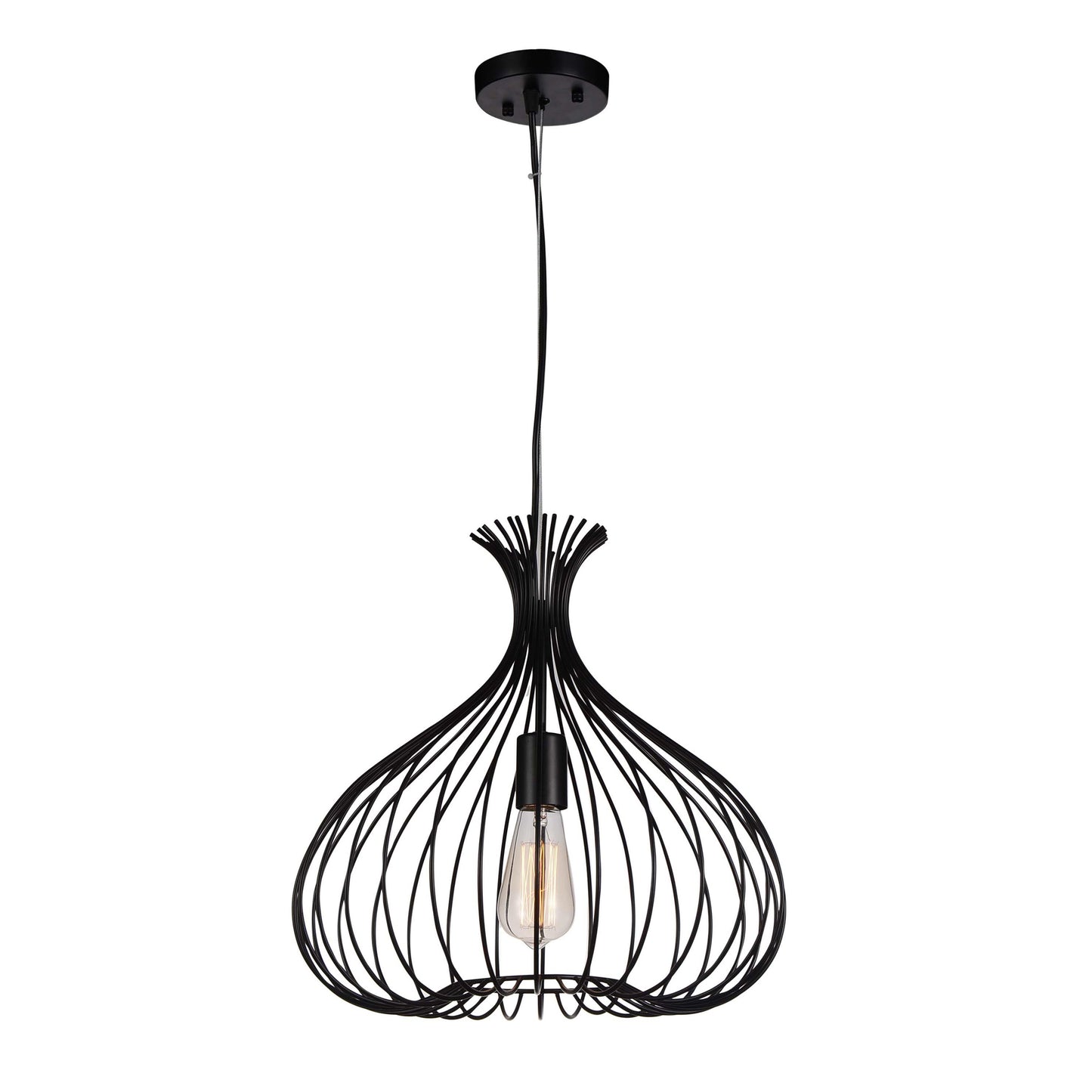 Darleen 1 Light Down Pendant