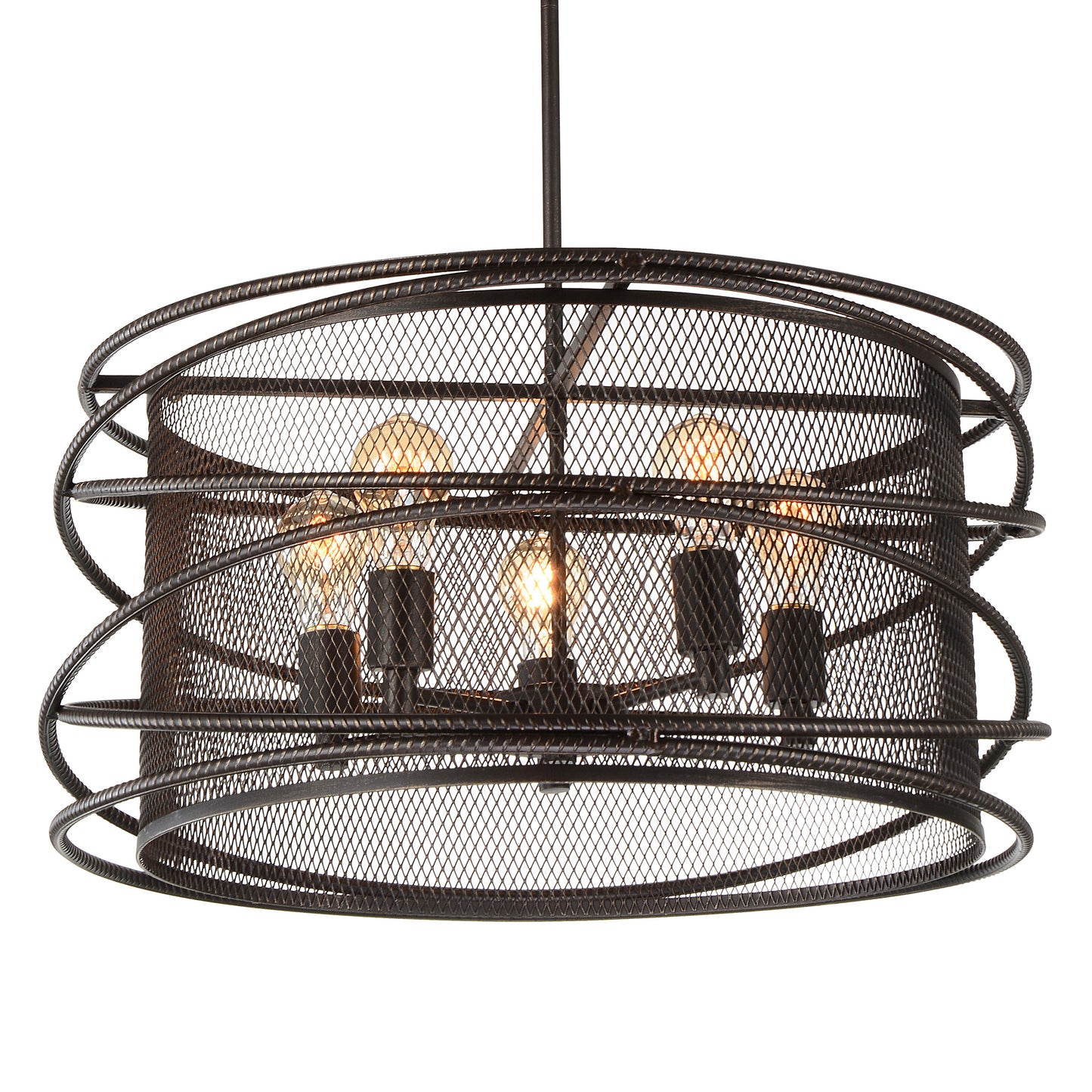 Darya 5 Light Up Pendant