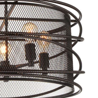 Darya 5 Light Up Pendant