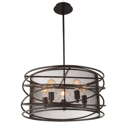 Darya 5 Light Up Pendant