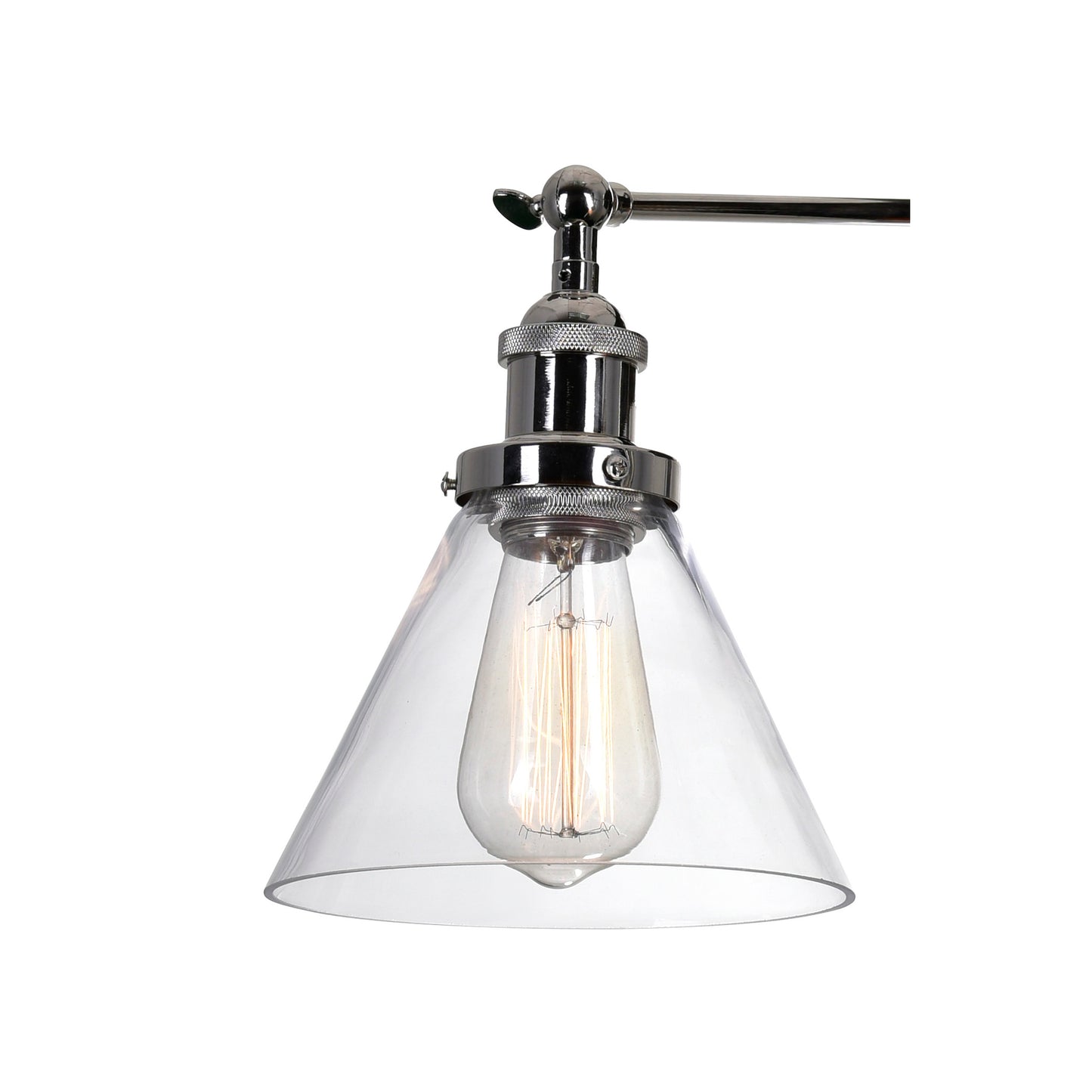 Eustis 2 Light Wall Sconce