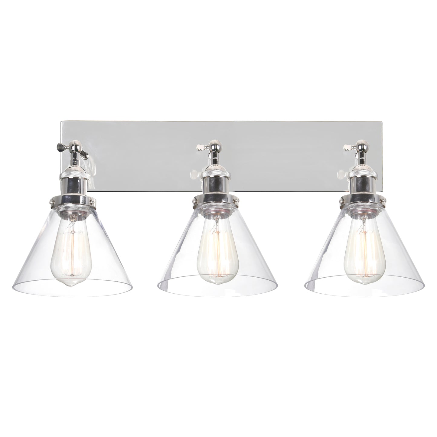 Eustis 3 Light Wall Sconce