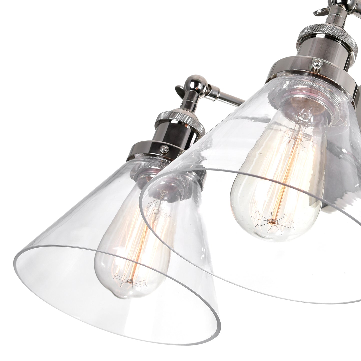 Eustis 3 Light Wall Sconce