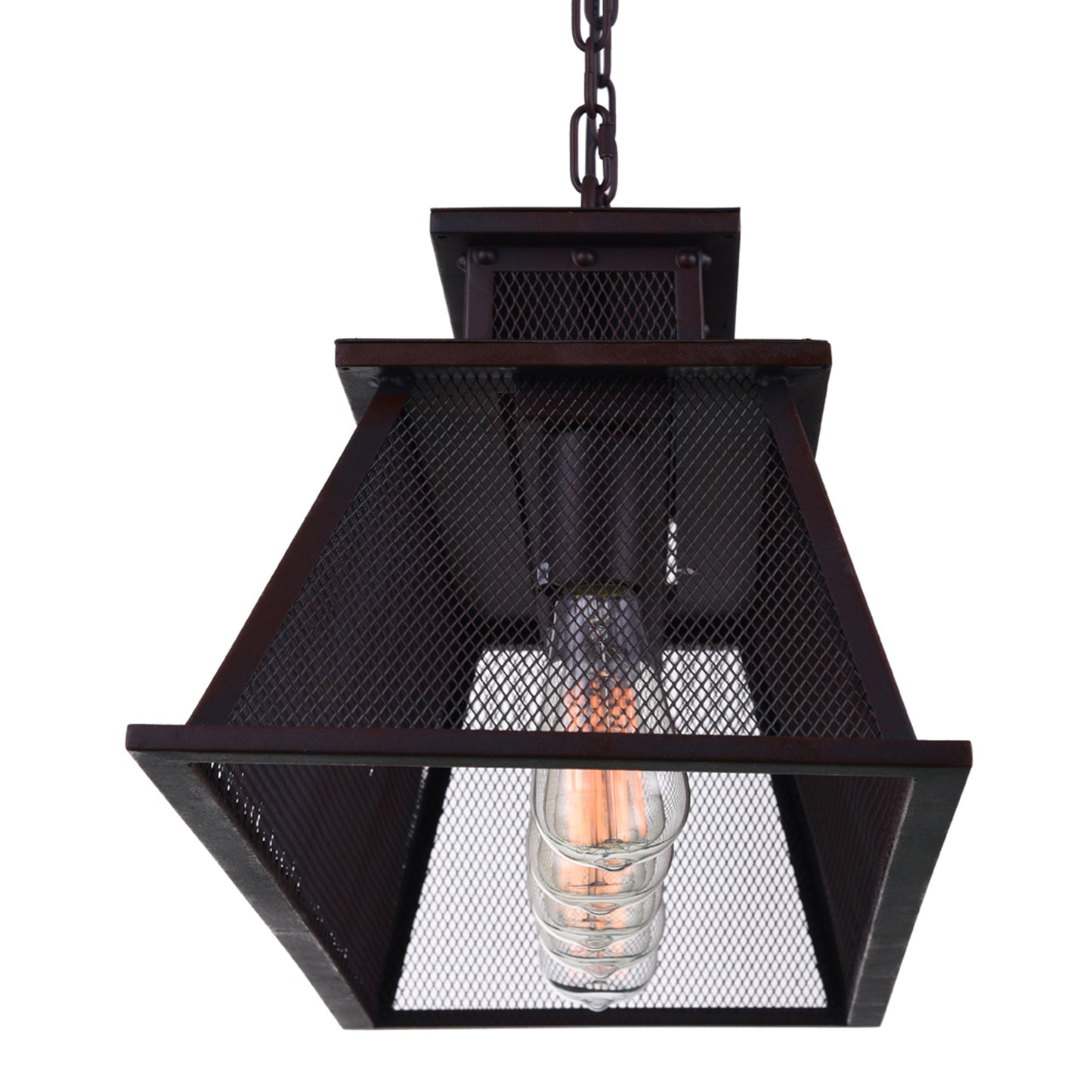 Savill 5 Light Island Chandelier