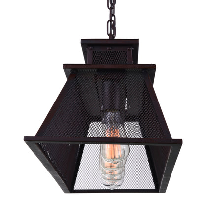Savill 5 Light Island Chandelier