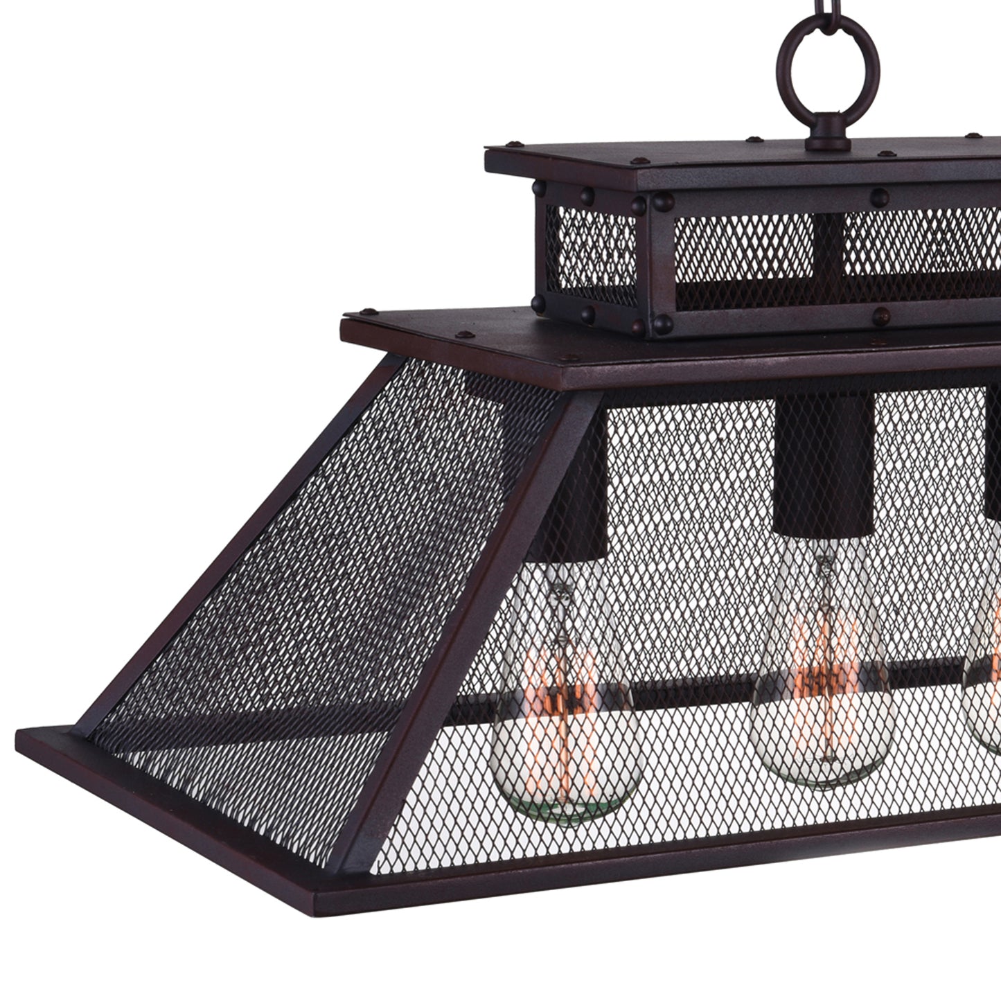 Savill 5 Light Island Chandelier