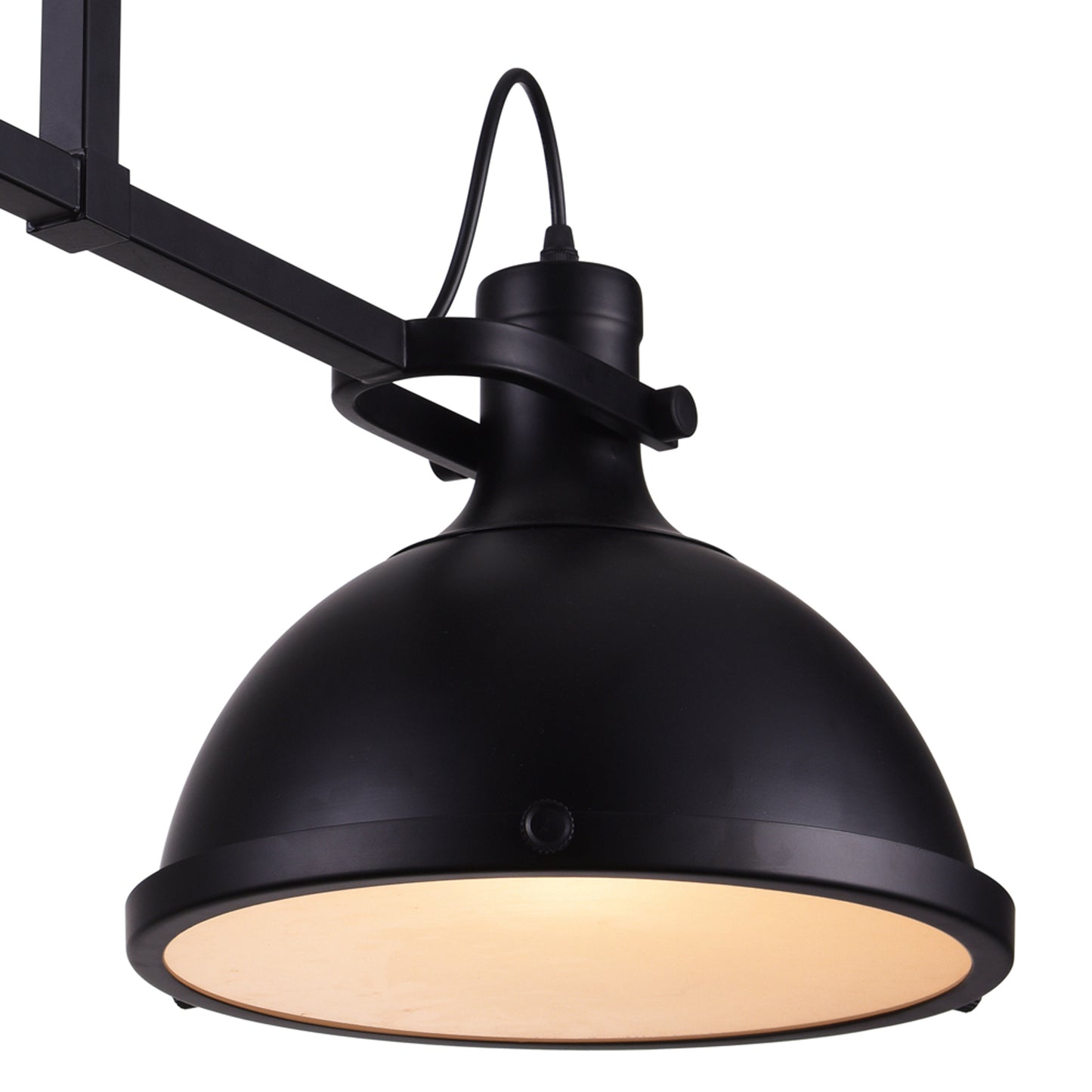 Strum 2 Light Island Chandelier