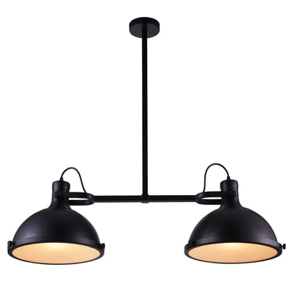 Strum 2 Light Island Chandelier