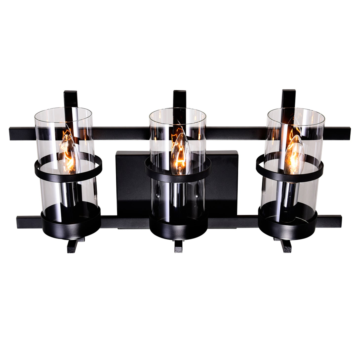 Sierra 3 Light Wall Sconce