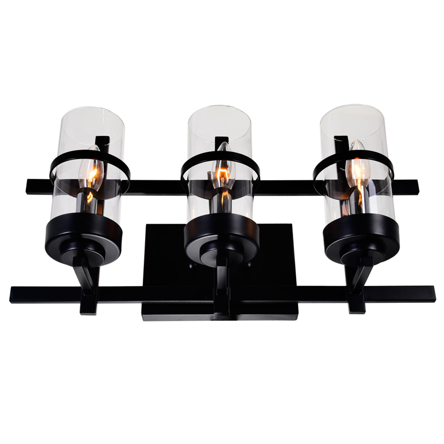 Sierra 3 Light Wall Sconce
