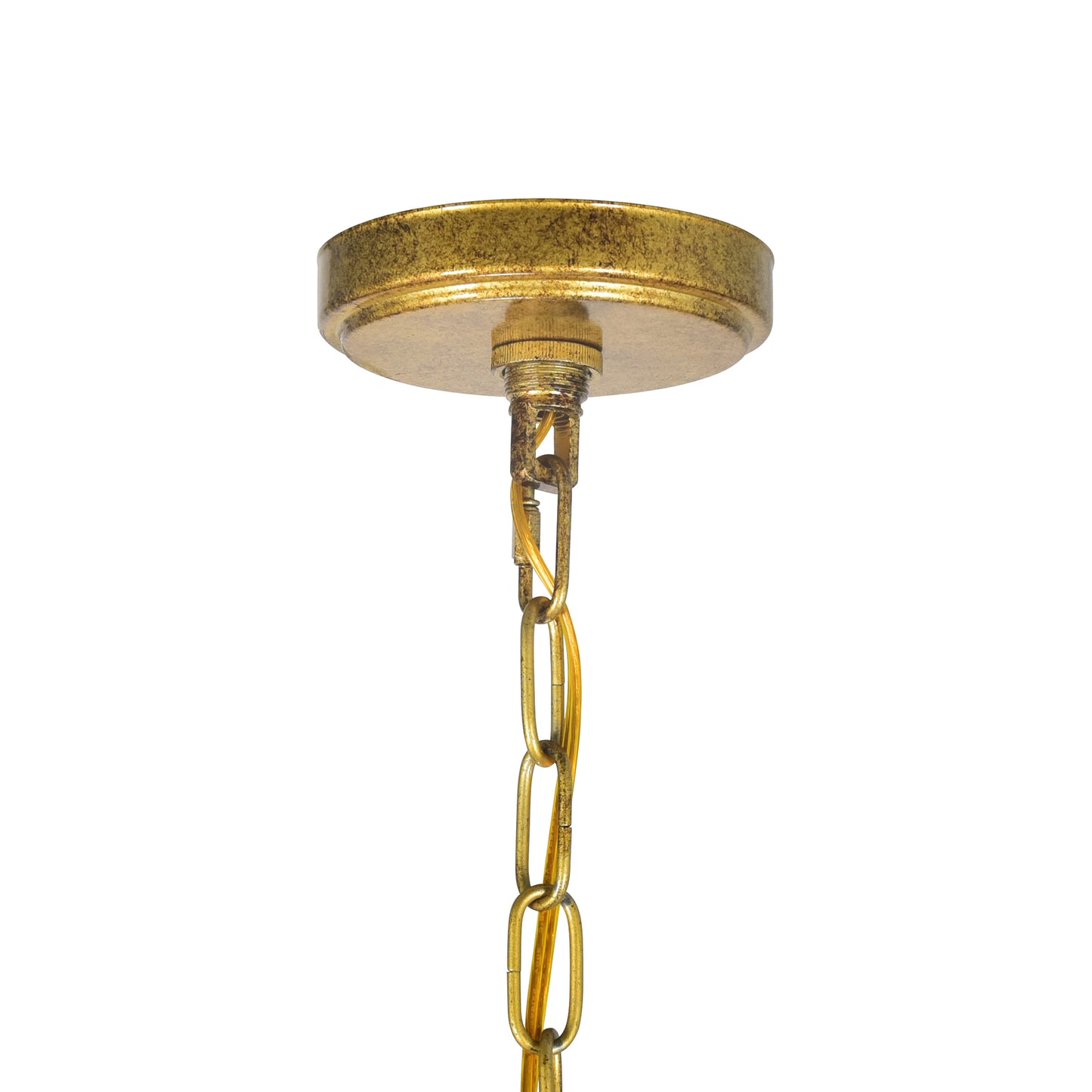 Electra 4 Light Up Chandelier