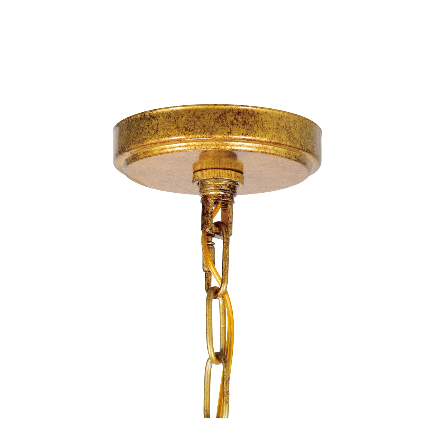 Electra 6 Light Up Chandelier