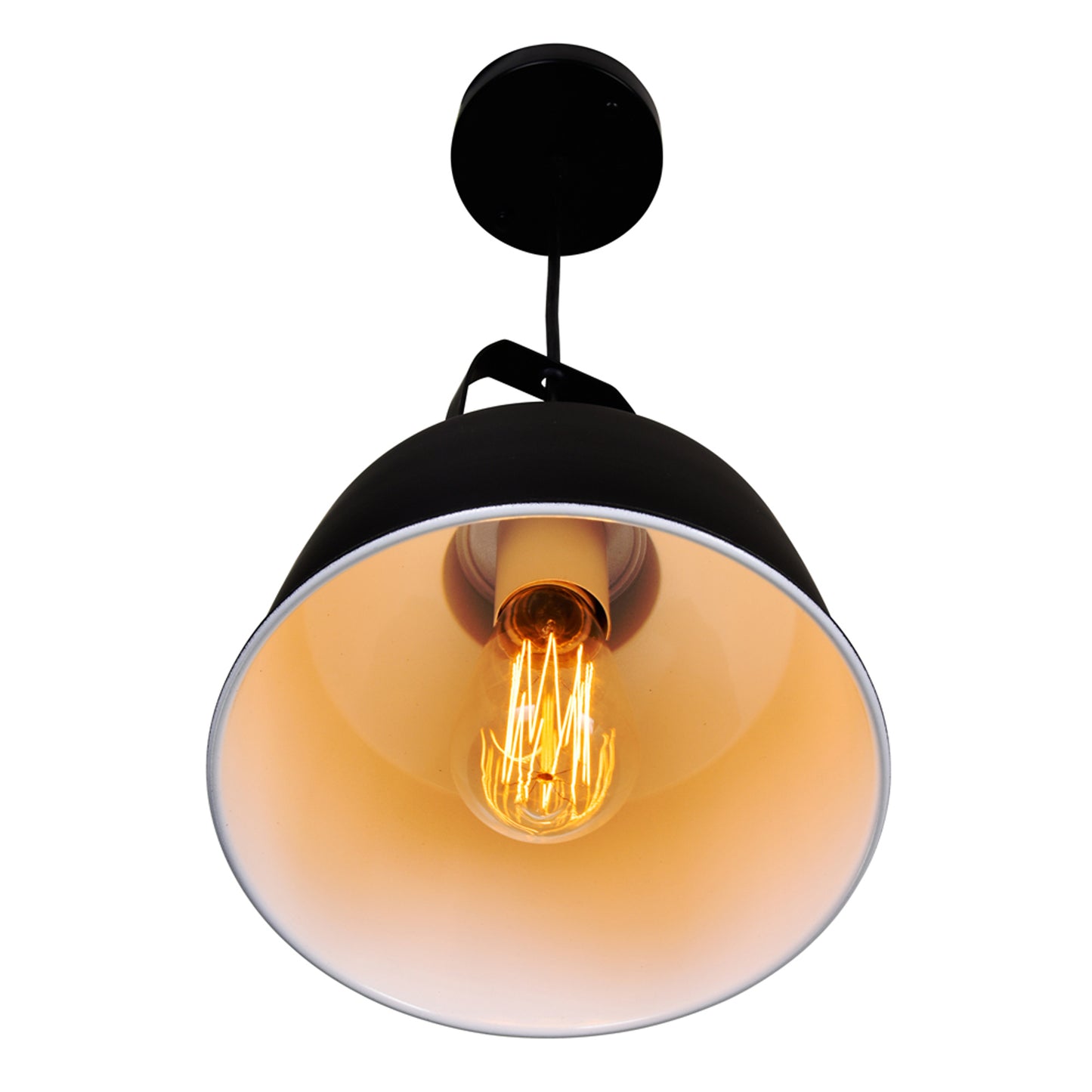 Elisa 1 Light Down Pendant
