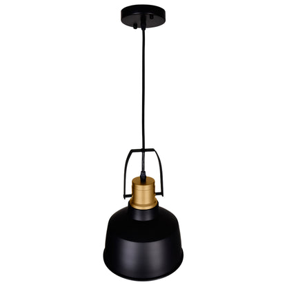 Elisa 1 Light Down Pendant