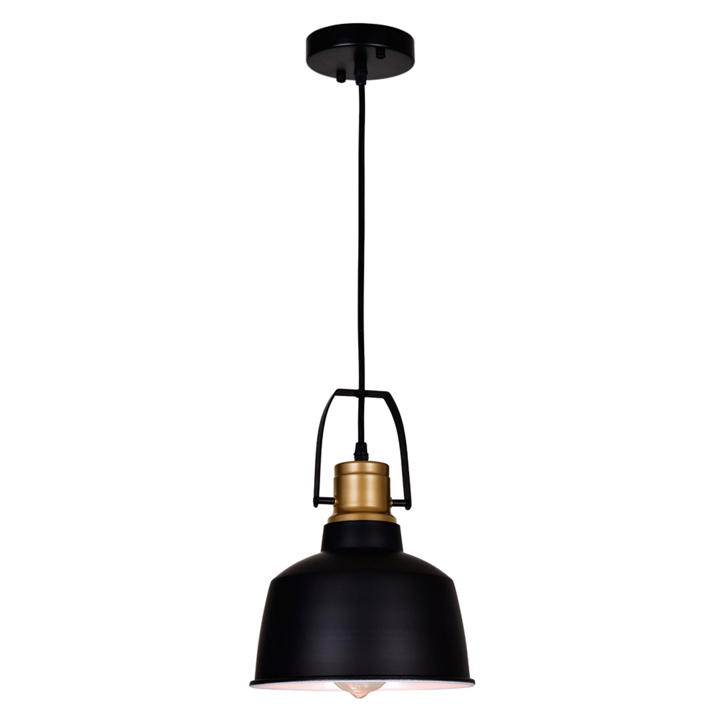 Elisa 1 Light Down Pendant